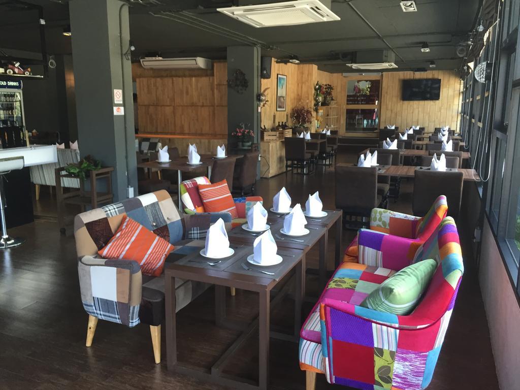אובון רטצ'תאני The Rich Hotel Ubonratchathani מראה חיצוני תמונה