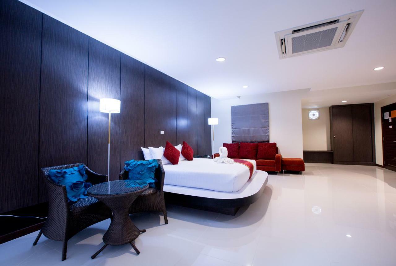 אובון רטצ'תאני The Rich Hotel Ubonratchathani מראה חיצוני תמונה
