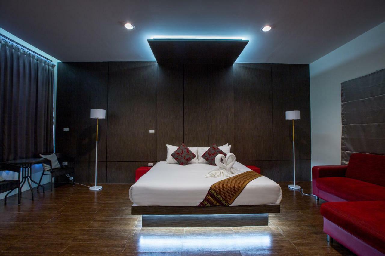 אובון רטצ'תאני The Rich Hotel Ubonratchathani מראה חיצוני תמונה