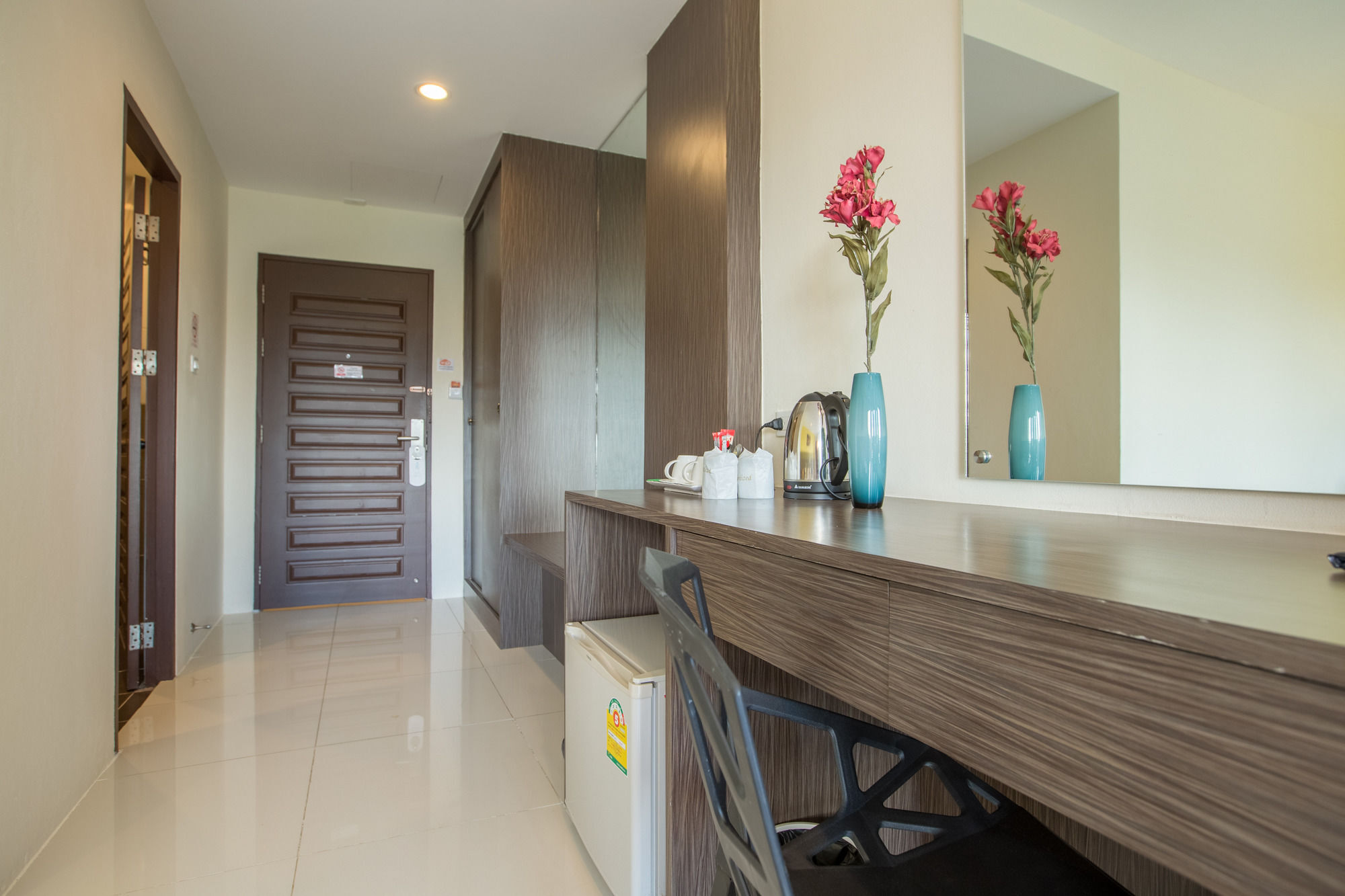 אובון רטצ'תאני The Rich Hotel Ubonratchathani מראה חיצוני תמונה